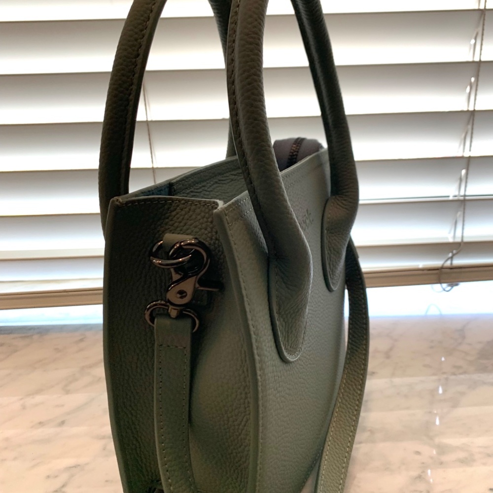 BECK Micro Pixie Audrey Bag in Tiffany - Picture 3 of 5